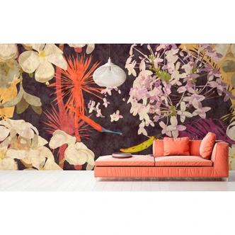 Livingwalls Photo Wallpaper Walls by Patel 2 vintage bouquet 1 Livingwalls Photo Wallpaper Walls by Patel 2 vintage bouquet 1
