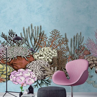 Livingwalls Photo Wallpaper Walls by Patel 2 octopus´s garden 1 Livingwalls Photo Wallpaper Walls by Patel 2 octopus´s garden 1