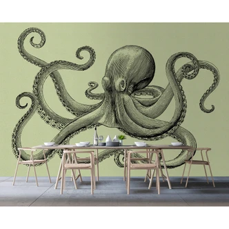 Livingwalls Fotomurale Walls by Patel 2 jules 3 