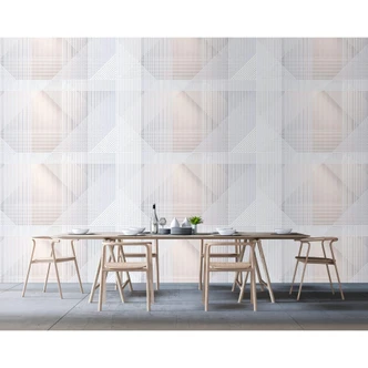 Livingwalls Fototapete Walls by Patel 2 strings 2 