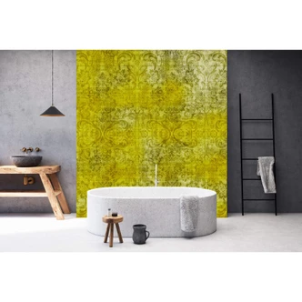 Livingwalls Photo Wallpaper Walls by Patel 2 old damask 1 