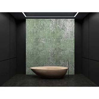 Livingwalls Fotobehang Walls by Patel 2 old damask 2 