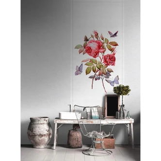 Livingwalls Fototapete Walls by Patel 2 spring panels 1 