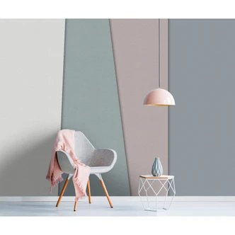 Livingwalls Fotomurale Walls by Patel 2 layered paper 1 