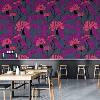 Livingwalls Fototapete Walls by Patel 2 cloves 2 