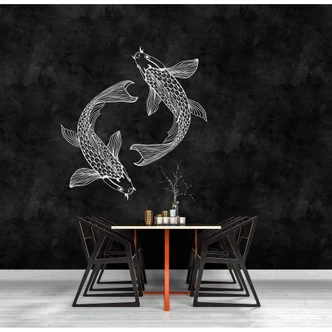 Livingwalls Fototapet Walls by Patel Blackboard 5 