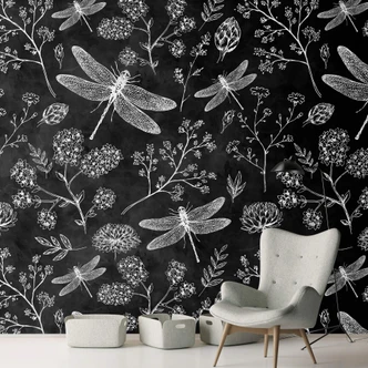 Livingwalls Fototapete Walls by Patel blackboard 8 Livingwalls Fototapete Walls by Patel blackboard 8