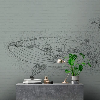 Livingwalls Fotomurale Walls by Patel titan 3 