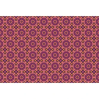 Livingwalls Photo Wallpaper Walls by Patel tangerine 1 