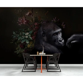 Livingwalls Fototapete Walls by Patel wildlife 3 