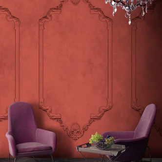 Livingwalls Photo Wallpaper Walls by Patel frames 1 