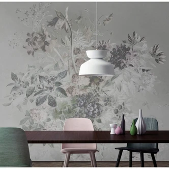 Livingwalls Fototapete Walls by Patel bouquet pastel 3 