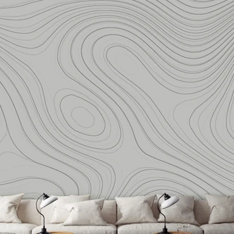 Livingwalls Fototapet Walls by Patel Zen Garden 2 