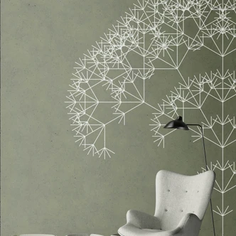 Livingwalls Photo Wallpaper Walls by Patel trees 3 