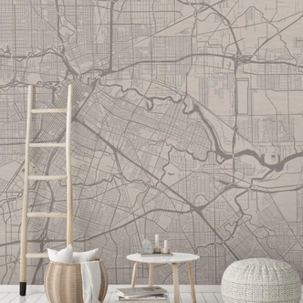 Livingwalls Photo Wallpaper Walls by Patel metropolitan 1 