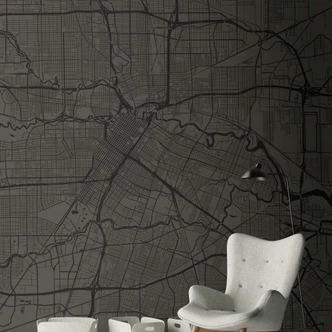 Livingwalls Photo Wallpaper Walls by Patel metropolitan 2 