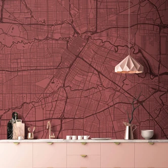 Livingwalls Photo Wallpaper Walls by Patel metropolitan 3 