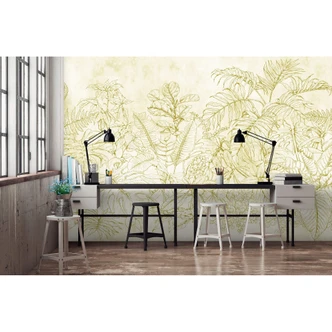 Livingwalls Photo Wallpaper Walls by Patel fern garden 1 Livingwalls Photo Wallpaper Walls by Patel fern garden 1