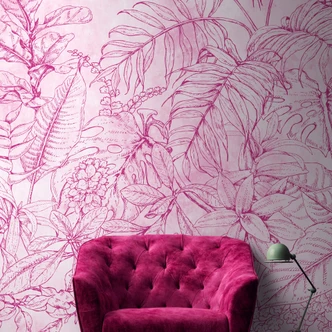 Livingwalls Photo Wallpaper Walls by Patel fern garden 2 Livingwalls Photo Wallpaper Walls by Patel fern garden 2