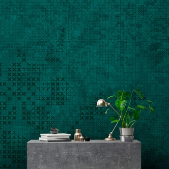 Livingwalls Fotomurale Walls by Patel bold gobelin 1 