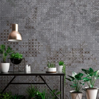 Livingwalls Fotobehang Walls by Patel bold gobelin 2 