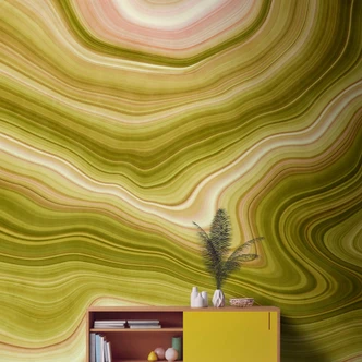 Livingwalls Fototapete Walls by Patel gemstone 3 