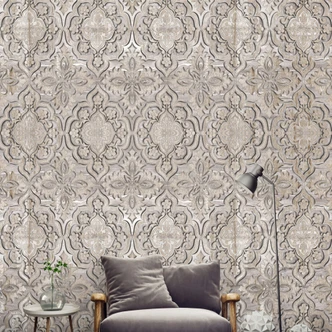 Fotomural Paredes de Patel woody 1 