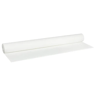 A.S. Création Makulaturvlies 130 g/m² Renoviervlies Vliesfaser Malervlies weiß, überstreichbar 