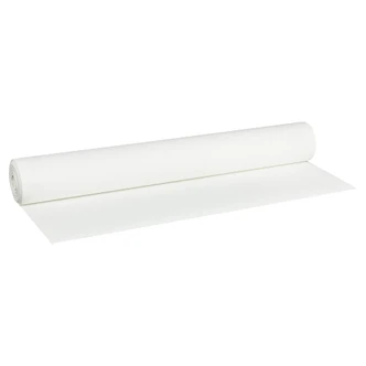 A.S. Création Makulaturvlies 130 g/m² Renoviervlies Vliesfaser Malervlies weiß, überstreichbar 