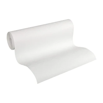 A.S. Création overschilderbaar vliesbehang Meisterputz 15m. Rol 