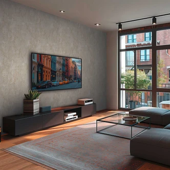 Vliesbehang in betonlook grijs beige - gipsstructuur behang mat modern Vliesbehang in betonlook grijs beige - gipsstructuur behang mat modern