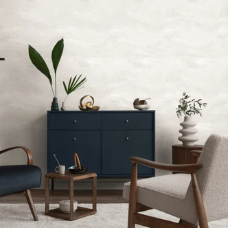 Papier peint dégradé Blanc Gris - Papier peint intissé clair avec structure - moderne & discret Papier peint dégradé Blanc Gris - Papier peint intissé clair avec structure - moderne & discret