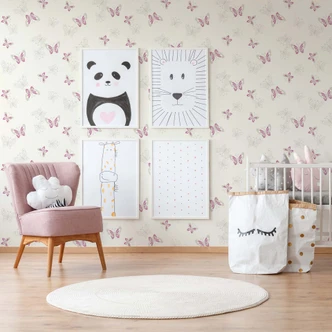 A.S. Création Vliesbehang Happy Spring 