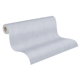 A.S. Création Attractive Papier peint intissé uni - gris 