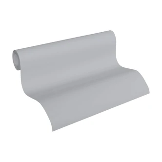 A.S. Création behang Björn grijs 