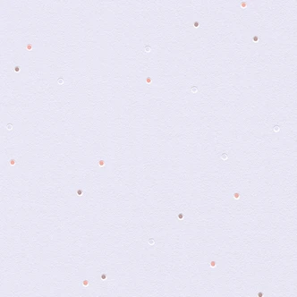 A.S. Création Vliestapete Boys and Girls Kinderzimmertapete gepunktet lila 