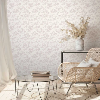 papier peint motif floral subtil blanc rose - papier peint motif floral papier peint motif floral subtil blanc rose - papier peint motif floral