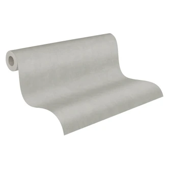 A.S. Création Cuba - Papier peint intissé uni, beige 