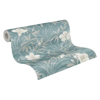 A.S. Création Vliesbehang Cuba  