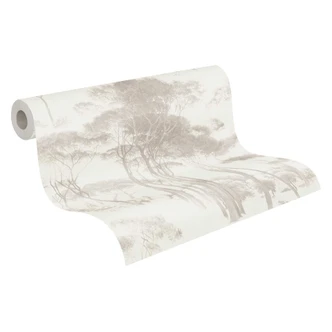 A.S. Création Vliesbehang History of Art 