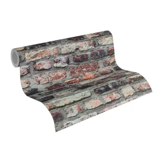 Carta da parati A.S.Création - il Decoro mattoni Carta da parati A.S.Création - il Decoro mattoni