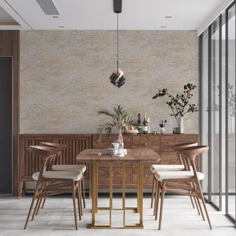 Livingwalls abstrakte Tapete My Home My Spa Vliestapete Feminine Powdery Home hellorange, beige 