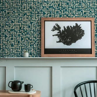 Livingwalls carta da parati etno My Home My Spa 