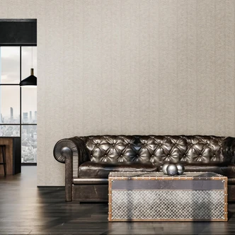 Livingwalls Ethnotapete My Home My Spa Vliestapete Natural Cosy Home weiß, graubeige 