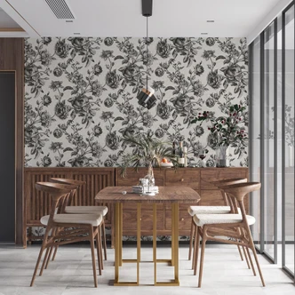 Livingwalls carta da parati rose My Home My Spa 