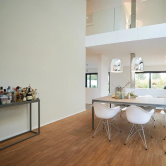 Unitapete einfarbig hellgrau, Vliestapete My Home My Spa von Livingwalls 