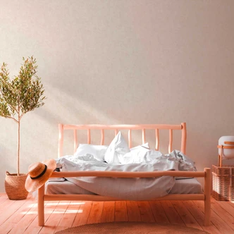 Strukturtapete mit Putzoptik Creme Beige – Vliestapete leicht strukturiert modern Strukturtapete mit Putzoptik Creme Beige – Vliestapete leicht strukturiert modern