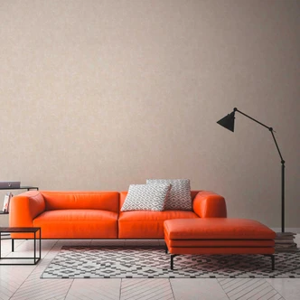 Carta da parati semplice grigio crema - Carta da parati semplice per cucina - Carta da parati per soggiorno 