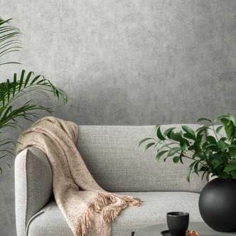 A.S. Création Fleece Wallpaper - Vintage Concrete 