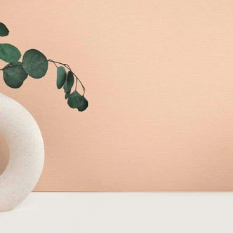 Vliestapete Rosa einfarbige Uni-Tapete von A.S. Creation modern leicht strukturiert matt 